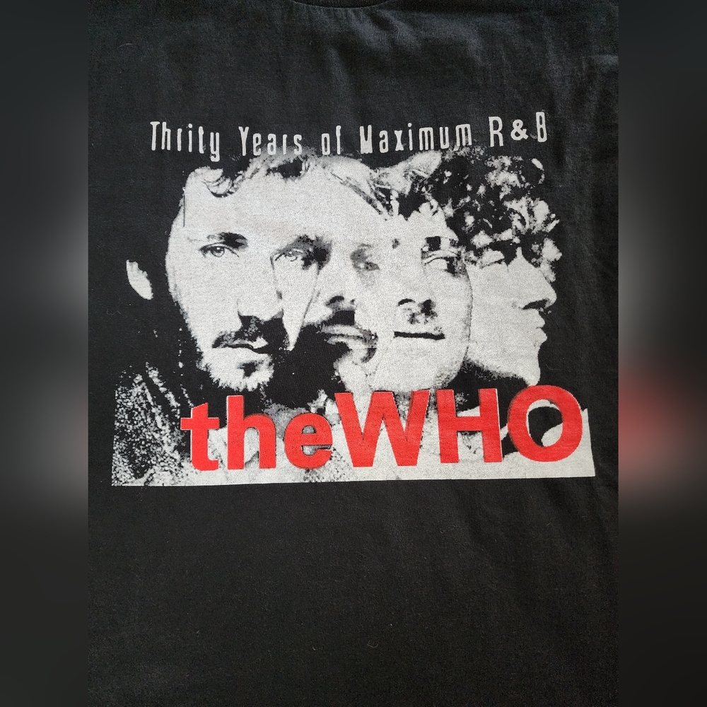 The Who T Shirt